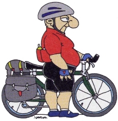 logo cicloturista dx